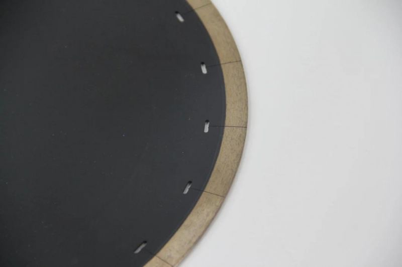 Customized Chinese Supplier Diamond Saw Blade Manufactured by China Native