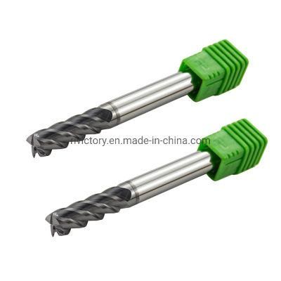 General Type Cutter End Mills Milling Cutter for Stainless Steel