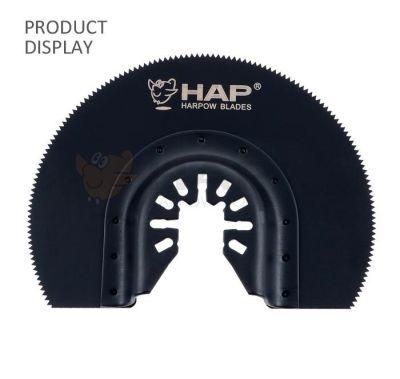 Half Moon Saw Blade Have Hcs Material