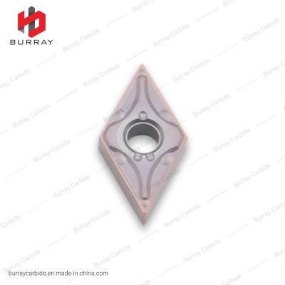High Quality Tungsten Carbide Insert Cutting Product for Cutting Steel