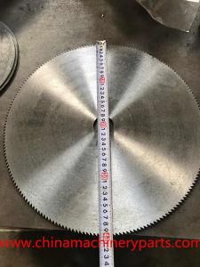 KANZO Mn Circular Saw Blade 1450mm Diameter 1450*180*9mm