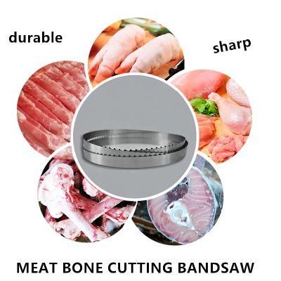 0.56*16mm Meat and Bone Cutting Butcher Band Saw Blade Sierra Carne