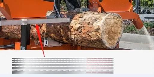 Wood Cutting Alloy Steel Blades with Stelliate Teeth