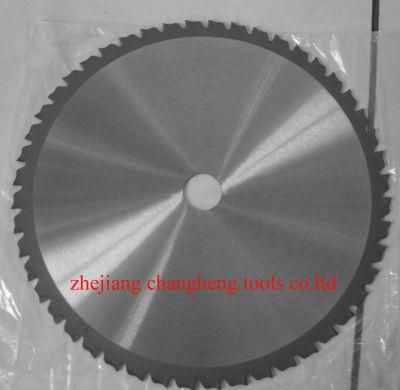 Tct Saw Blade -Multi-Function for Metal, Aluminum, Wood