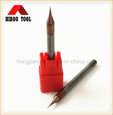 High Performance HRC55 Small Micro End Mills