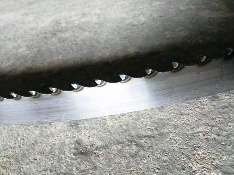 High Carbon Vs Alloy Steel Blades for Wood Cutting