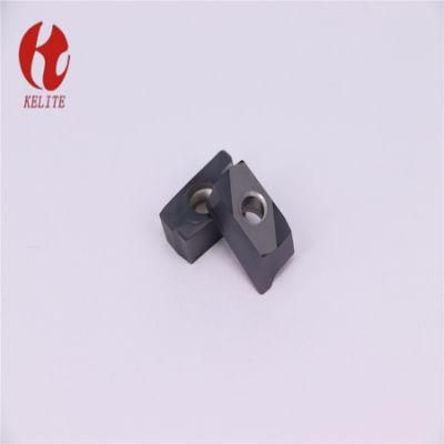 Apmt1604 Zhuzhou Kelite Face Milling Inserts High Quality Balchase Coating