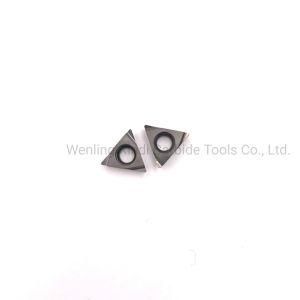 CNC Machine Tungsten Carbide Fine Boring Insert Tpgh09