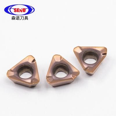 CNC Milling Tools Carbide Insert for CNC Cutting Tools 3pkt150508r-M