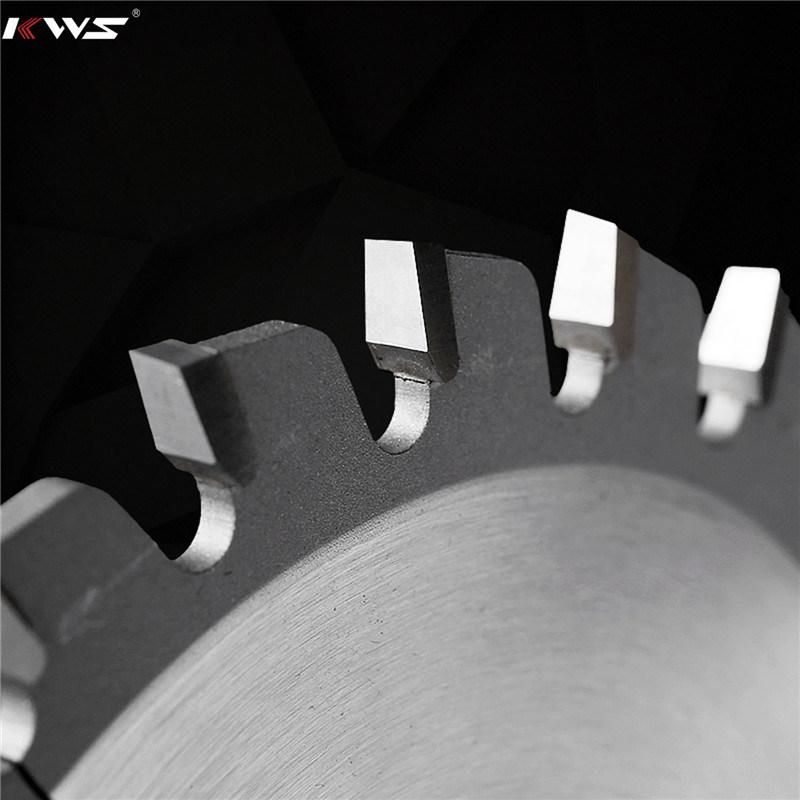 Tct Circular Saw Blade Scoring for Coated Board