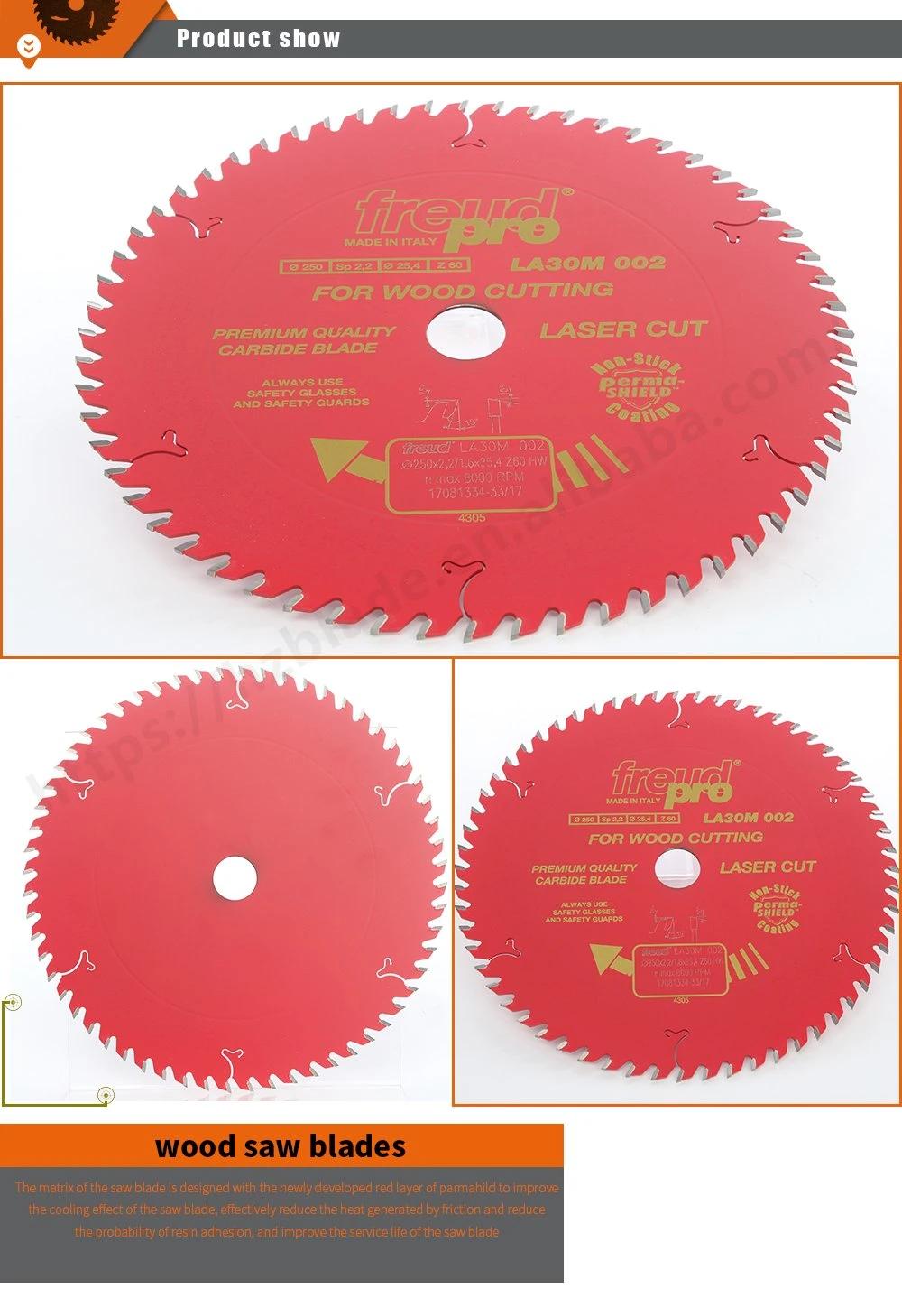 Factory Wholesale Circular Saw Blade for Cutting Plywood
