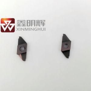 High Quality and Inexpensive Tungsten Carbide Insert with Coating in CNC machine Cutting Tool