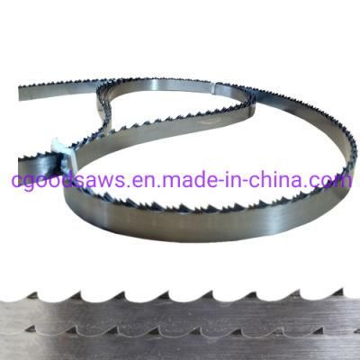 Sawmill Blades and Bandsaw Mill Blades