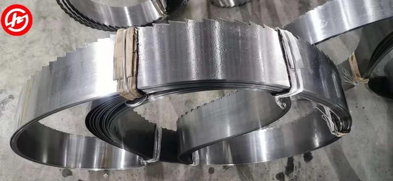 Wide Rolling C75s Steel Material Good Quality Sawmill Bandsaw Blade