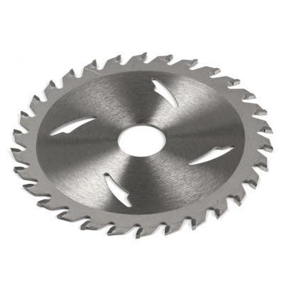 Tct Sharp Wood Cutting Circular Tipped Disc Carbide Saw Blade