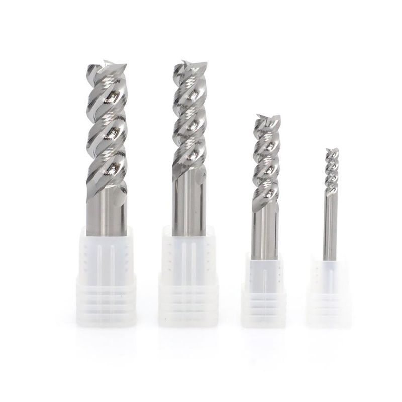 Milling Cutter Cutting Tools End Mill for Metal