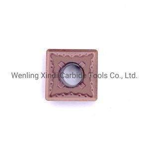 CNC Machine Tungsten Carbide Turning Insert Snmg120408-Kmm