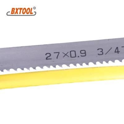 Romance Brand M42 Bimetal Band Saw Blades Cutting Metal and Wood Good Quality