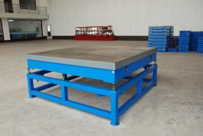 Cast Iron Surface Plate