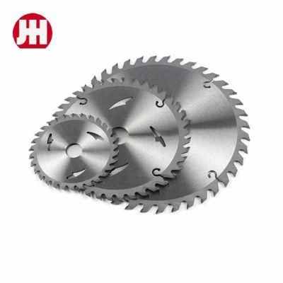 Tct Tip Tungsten Carbide Tipped Circular Saws Blade for Wood