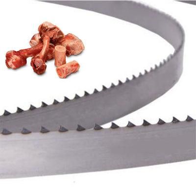 112 Meat Bandsaw Blades for Cutting Frozen Fish Bone and Pork