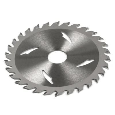 Tct Carbide Cutting Disc Circular Diamond Saw Blade for Wood Universal Cutting