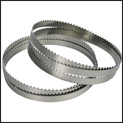 High Hardness Carbide Tipped Bandsaw Blade