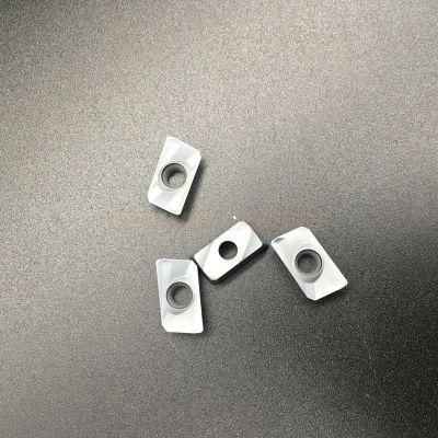 Gw Carbide-Carbide Milling Insert-Apmt1604 for Stainless Steel and Harden Steel- PVD Coating with Good Working Life