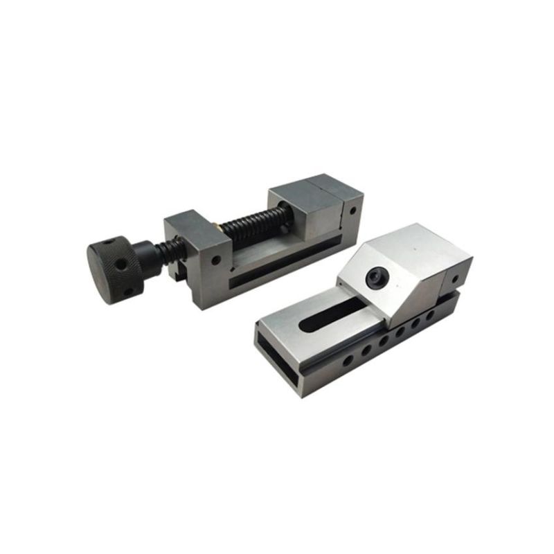 CNC Machine Tools High Quality Vise Precision Milling Machine Gt100 Gt150 Gt175 Gt200 Precision Modular Vise