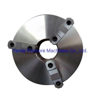 3_Jaw_Chuck Large Jaw CNC Chuck for Drilling and Lathe Machine