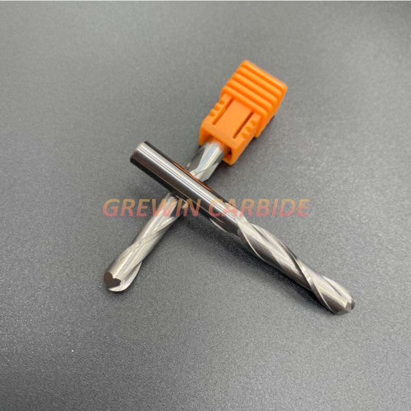 Gw Carbide - High Speed Cutting Milling Cutters CNC Woodworking Router Bits for CNC Cutting Tool