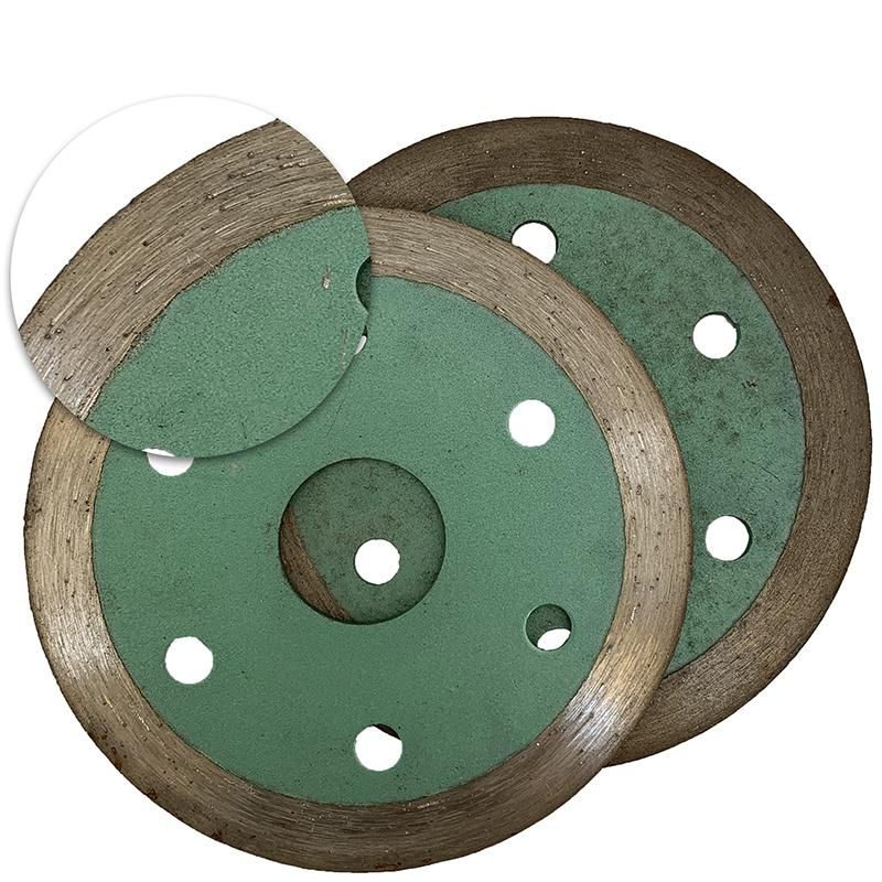 Professional Quality Diamond Turbine Segmented Diamond Disc Concrete Saw Blade for Marble and Granite Tiles