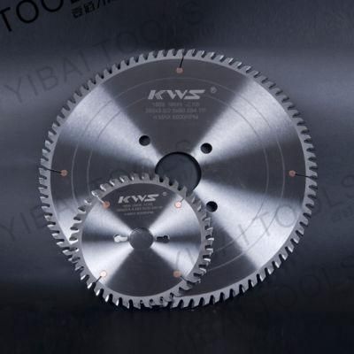 Tct Carbide Circular Saw Blade for MDF, Plywood &amp; Chipboard Panel Sizing