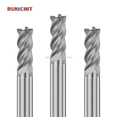 Standard Carbide Milling Cutting Tools for Aerospace and Military Industry Medical Care (UE0304)