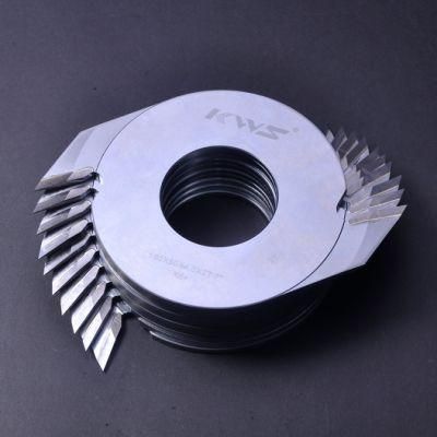 Kws Tct Finger Joint Cutter Carbide Tips for Wood