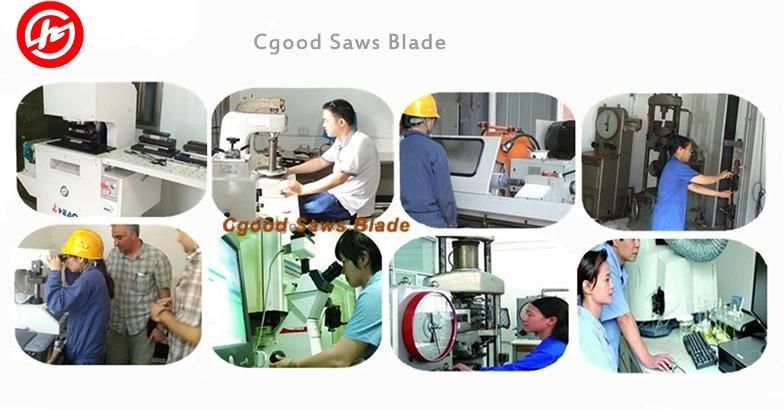 Wood Cutting Machine Wood Saw Band Saw Blade Made in China Factory