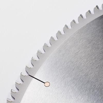 Crown Saw Blades for Cutting Aluminum Cemented Carbide Saw Blades
