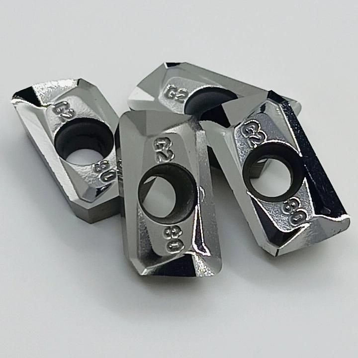 CNC Cemented Carbide Milling Inserts|Wisdom Mining