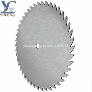 HSS Hand Circular Cutting Saw Blade for Granite