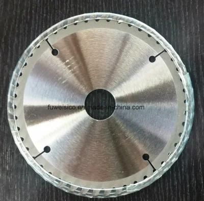 Steel Bar Cutting Cold Saw Blade 285 X 2.0 X 32 X 72t,