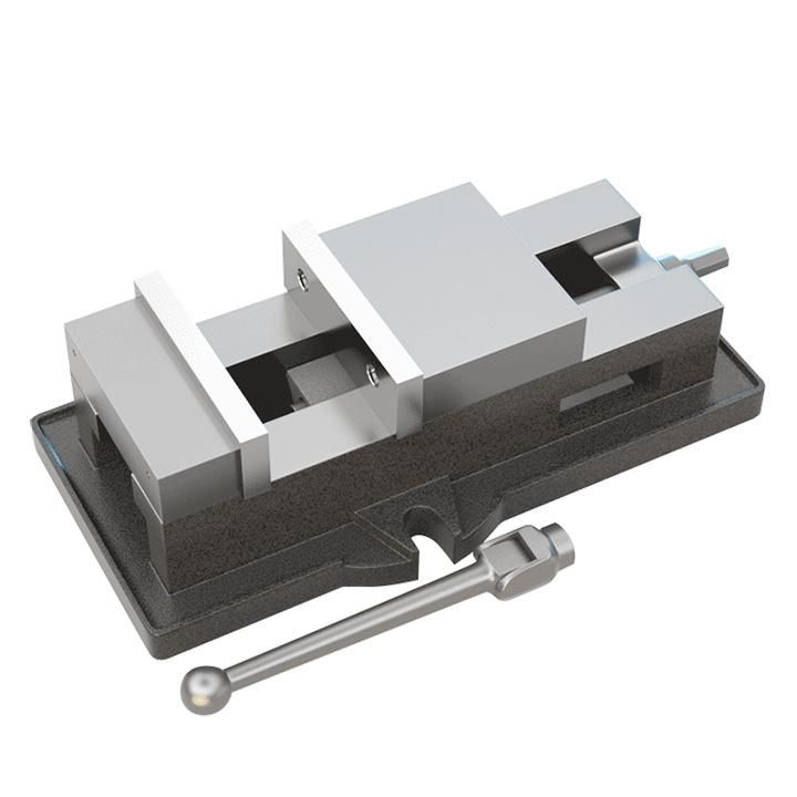 Precision Flat Vice Angle Fixed Type Heavy Machine Angle Fixed Vise 4 " 5" 6 " 8" Compound Tool Vise