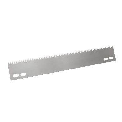 Tomato Blades Double Bevel Serrated Teeth