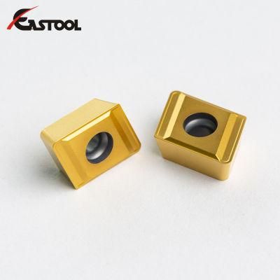 Cemented Carbide Insert 800-06t308m-C-G Use for BTA Deep Hole Machining with PVD Coating