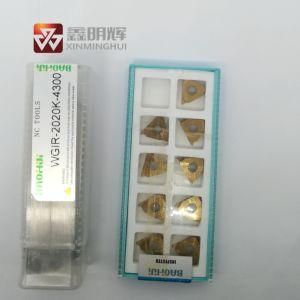 High Quality Tungsten Carbide CNC Machine Turning Tool Inserts in Shenzhen