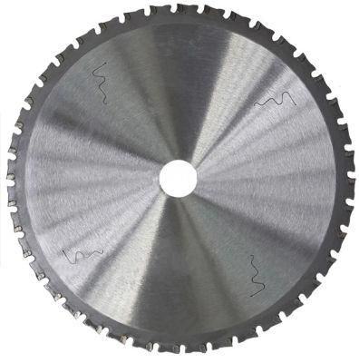Industrial Tungsten Carbide Steel Cutter Circular Saw Blade for Cutting Steel