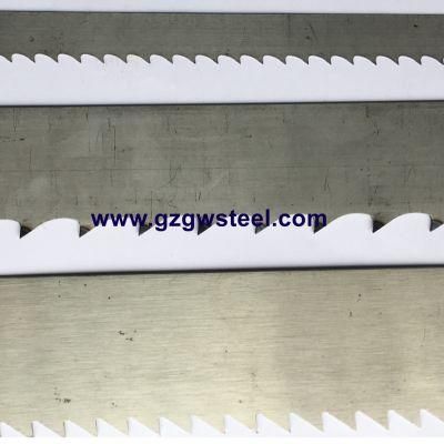 125mm Width Wide Band Saw Blades for Sawmill