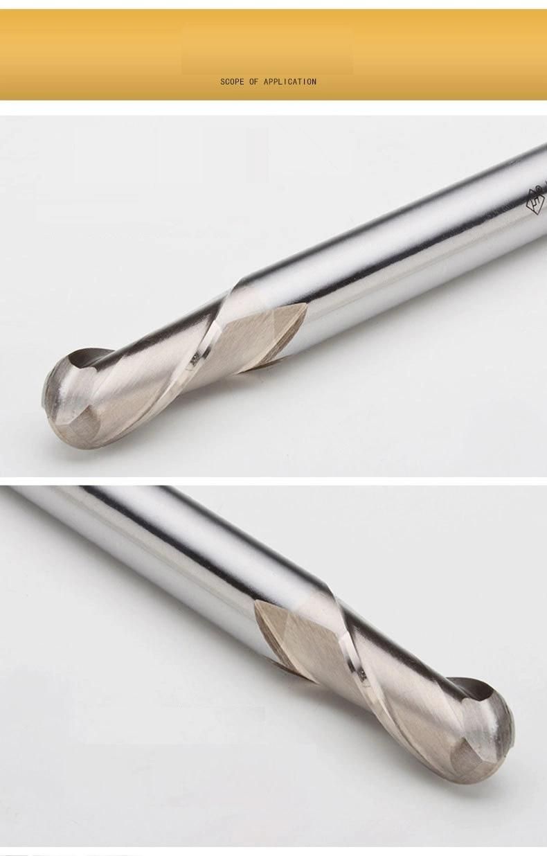 HSS Roughing End Mills with Single Square Flute (SED-EMR-SF)