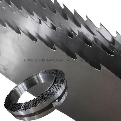 Wood Bandsaw Sawing Logs Band Saw Blades for Sawmill