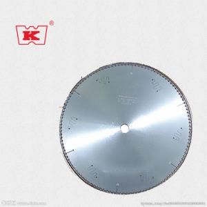 High Quality and Efficient Aluminum Alloy Saw Blade