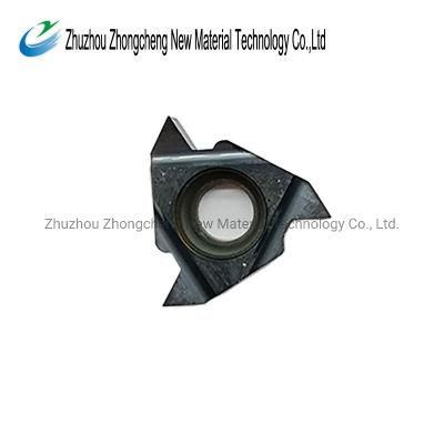 Super Wear Resistance Hard Alloy Threading Inserts